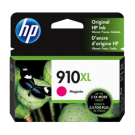 Brand New Original HP OEM-3YL63AN (910XL) Magenta Ink / Inkjet Cartridge