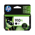 Brand New Original HP OEM-3YL65AN (910XL) Black Ink / Inkjet Cartridge