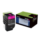 Brand New Original Lexmark 70C10M0 Laser Toner Cartridge Magenta