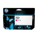 Brand New Original HP B3P20A (727) High Yield Ink/Inkjet Cartridge Magenta (130 Ml)