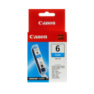 Brand New Original Canon BCI-6C Ink / Inkjet Cartridge Cyan