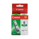 Brand New Original Canon BCI6G Ink / Inkjet Cartridge Green