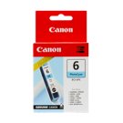 Brand New Original Canon BCI6PC Ink / Inkjet Cartridge Photo Cyan