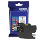 ~Brand New Original OEM-BROTHER LC3017Y High Yield INK / INKJET Cartridge Yellow