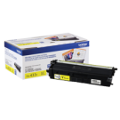 ~Brand New Original BROTHER TN-433Y Laser Toner Cartridge High Yield Yellow