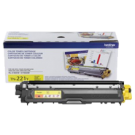 BROTHER TN-221Y Laser Toner Cartridge Yellow