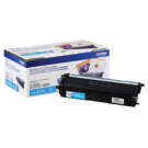 ~Brand New Original BROTHER TN-433C Laser Toner Cartridge High Yield Cyan