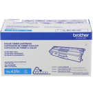 Brand New Original OEM-BROTHER TN439C Laser Toner Cartridge Cyan