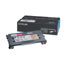 Brand New Original Lexmark / IBM C500H2MG Laser Toner Cartridge Magenta High Yield