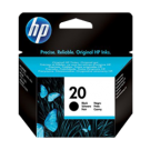 ~BRAND NEW ORIGINAL HP C6614A (20) INK / INKJET CARTRIDGE BLACK