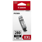 Brand New Original CANON 1967C001 (PGI-280XXL) Super High Yield INK / INKJET Cartridge Black