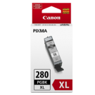 Brand New Original CANON 2021C001 (PGI-280XL) High Yield INK / INKJET Cartridge Black