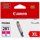 Brand New Original CANON 2035C001 (CLI-281XL) High Yield INK / INKJET Cartridge Magenta