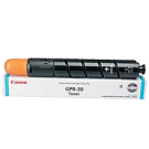 Brand New Original CANON 2793B003AA GPR-30C Laser Toner Cartridge Cyan