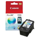 Brand New Original CANON CL-211 INK / INKJET Cartridge Tri-Color