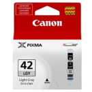 Brand New Original CANON CLI-42LGY INK / INKJET Cartridge Light Grey