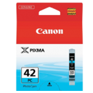 CANON CLI-42PC INK / INKJET Cartridge Photo Cyan