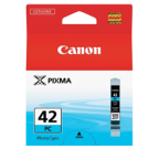 Brand New Original CANON CLI-42PC INK / INKJET Cartridge Photo Cyan