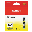 Brand New Original CANON CLI-42Y INK / INKJET Cartridge Yellow