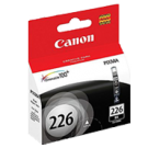 Brand New Original CANON CLI-226BK INK / INKJET Cartridge Black