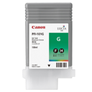 ~Brand New Original OEM-CANON PFI-101G INK / INKJET Cartridge Green
