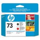 Brand New Original HP OEM-CD949A Printhead Cartridge Matte Black and Chromatic Red