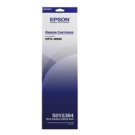 Brand New Original EPSON S015384 Ribbon Cartridge Black