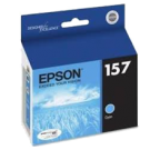 Brand New Original EPSON T157220 INK / INKJET Cartridge Cyan