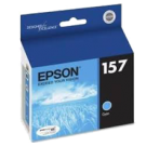 ~Brand New Original EPSON T157220 INK / INKJET Cartridge Cyan