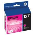 ~Brand New Original EPSON T157320 INK / INKJET Cartridge Vivid Magenta