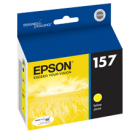 Brand New Original EPSON T157420 INK / INKJET Cartridge Yellow