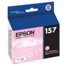 Brand New Original EPSON T157620 INK / INKJET Cartridge Vivid Light Magenta