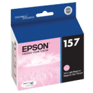 ~Brand New Original EPSON T157620 INK / INKJET Cartridge Vivid Light Magenta