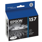 ~Brand New Original EPSON T157820 INK / INKJET Cartridge Matte Blac