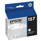 ~Brand New Original EPSON T157920 INK / INKJET Cartridge Light Light Black