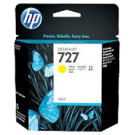 Brand New Original HP B3P15A (727) Ink/Inkjet Cartridge Yellow (40 ML)