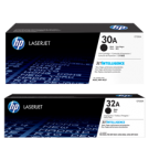 Brand New Original OEM-HP CF232A / CF230A (HP32A/HP30A) Laser Toner Cartridge Drum UNIT COMBO Pack