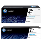 ~Brand New Original OEM-HP CF232A / CF230A (HP32A/HP30X) High Yield Laser Toner Cartridge Drum UNIT COMBO Pack