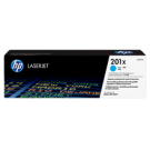 HP CF401X (201X) Laser Toner Cartridge High Yield Cyan