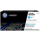 ~Brand New Original OEM-HP CF451A (655A) Laser Toner Cartridge Cyan