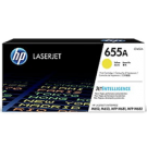 ~Brand New Original OEM-HP CF452A (655A) Laser Toner Cartridge Yellow