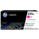 ~Brand New Original OEM-HP CF453A (655A) Laser Toner Cartridge Magenta