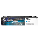 ~Brand New Original HP J3M68A (HP981) Laser Toner Cartridge Cyan