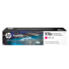 Brand New Original HP L0R06A (976Y) Extra High Yield INK / INKJET Cartridge Magenta