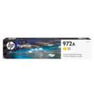 ~Brand New Original HP L0R92AN (972A) INK / INKJET Cartridge Yellow