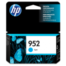 Brand New Original HP L0S49AN (952) INK / INKJET Cartridge Cyan