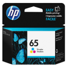 ~Brand New OEM Original HP N9K01AN (#65) INK / INKJET Cartridge Tri-Color
