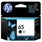 Brand New OEM Original HP N9K02AN (#65) INK / INKJET Cartridge Black