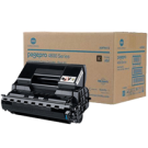 KONICA MINOLTA A0FN012 Laser Toner Cartridge Black