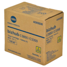 Brand New Original Konica Minolta A5X0230 (Tnp-48Y) Laser Toner Cartridge Yellow